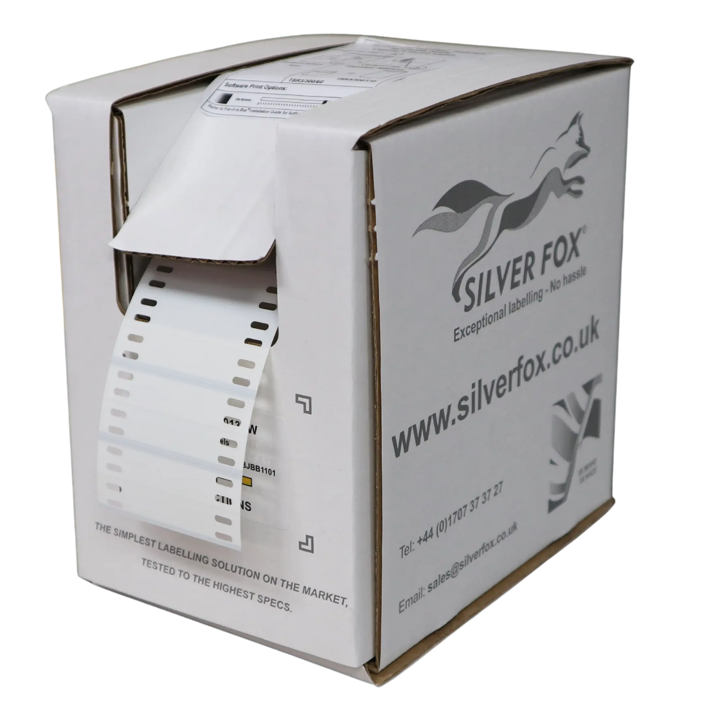 Legend™ Thermal Tie-On Cable Labels