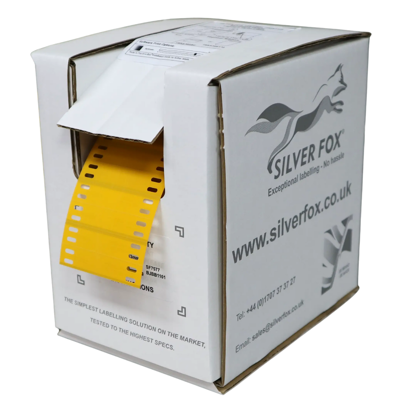 Legend™ Thermal Tie-On Cable Labels