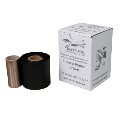 Fox-in-a-Box® Thermal Transfer Ribbon