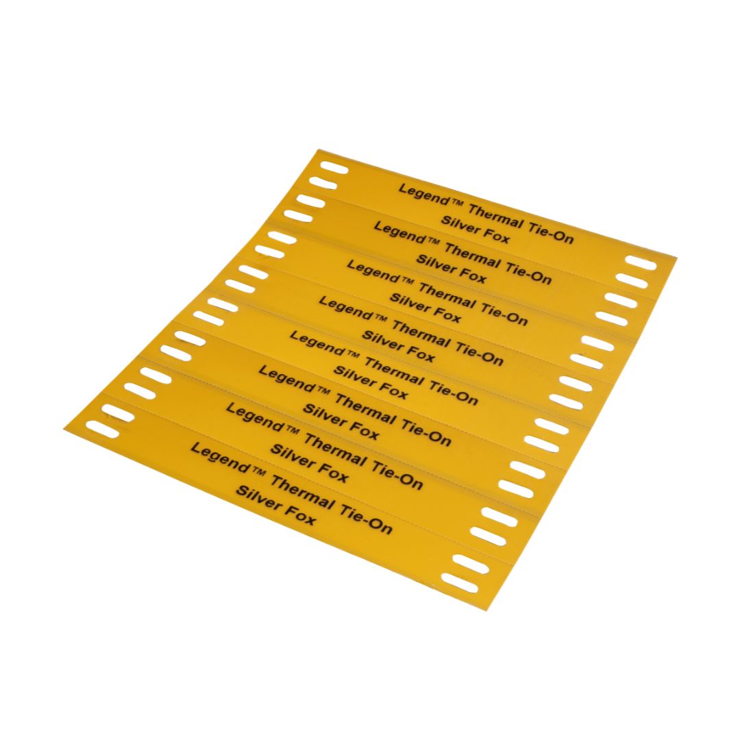 Legend™ Thermal Tie-On Cable Labels