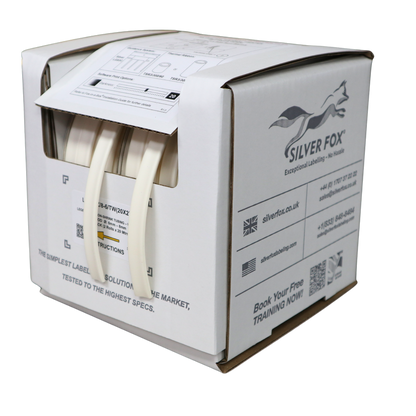 Fox-Flo® UV Stable, LSZH Non-Shrink Cable Markers