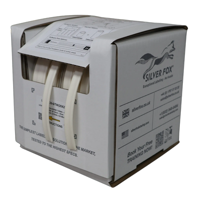 Fox-Flo® UV Stable, LSZH Non-Shrink Cable Markers