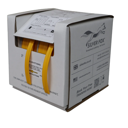 Fox-Flo® UV Stable, LSZH Non-Shrink Cable Markers