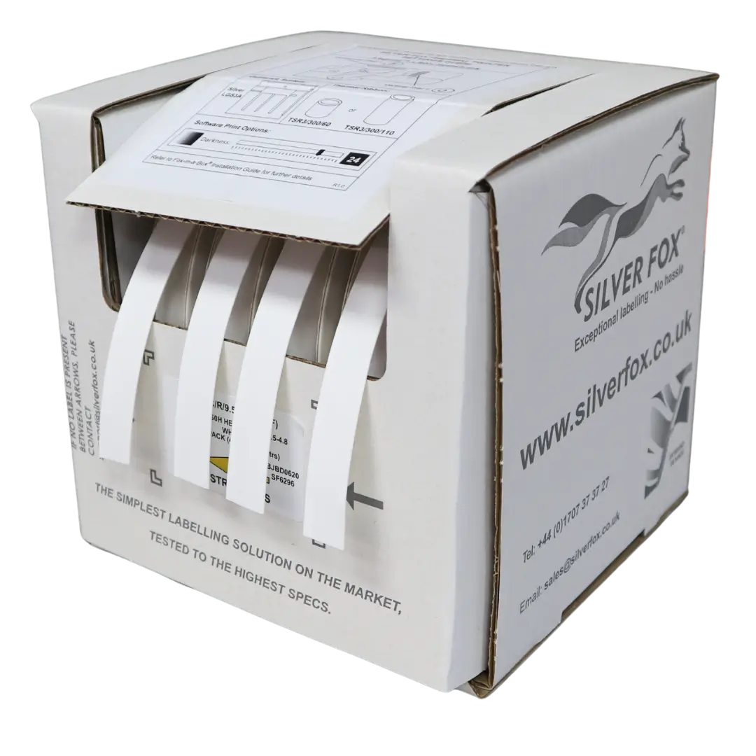 Legend™ LSZH Heatshrink Cable Marker Rolls