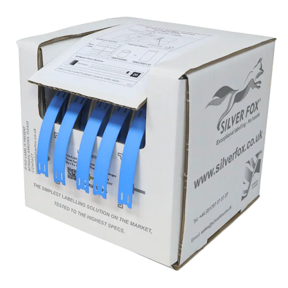 Fox-Flo® UV Stable, LSZH Tie-on Cable Labels