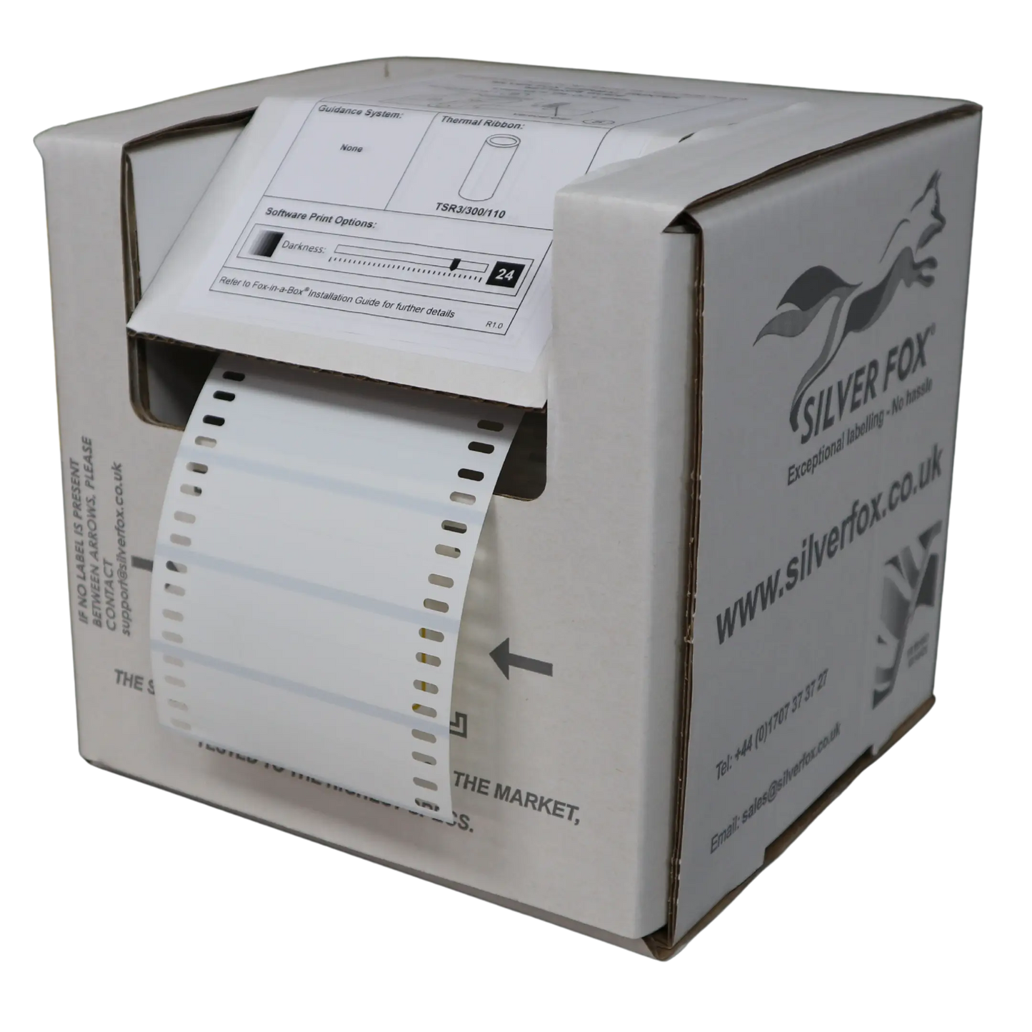 Legend™ Thermal Tie-On Cable Labels