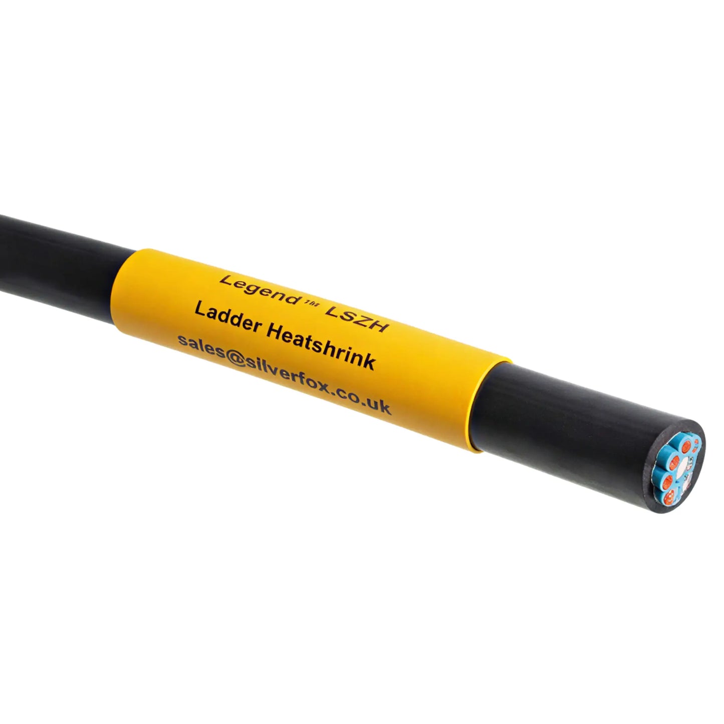 Legend™ LSZH Ladder Heatshrink Cable Markers