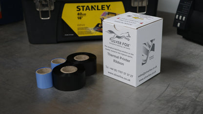 Fox-in-a-Box® Thermal Transfer Ribbon