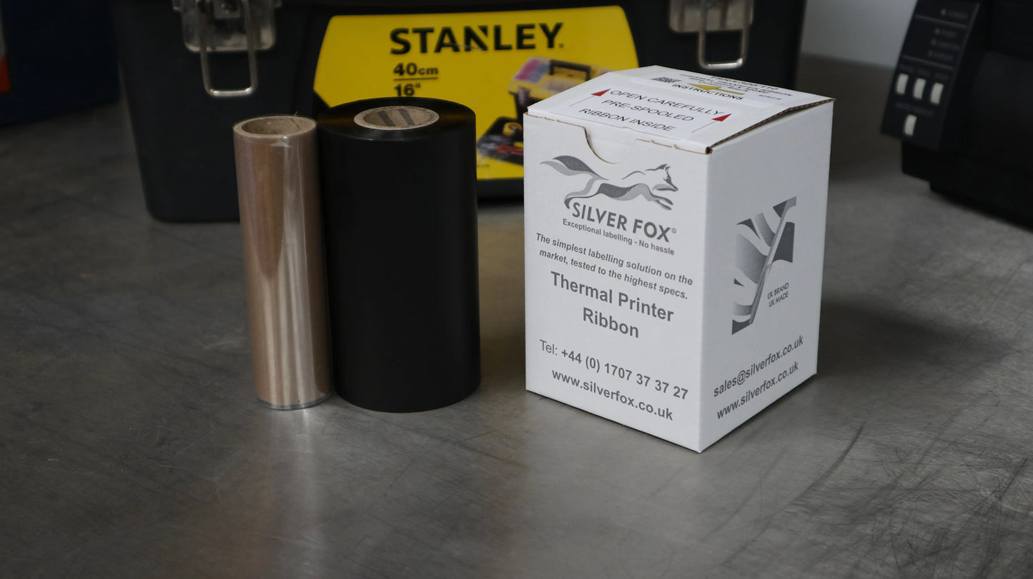 Fox-in-a-Box® Thermal Transfer Ribbon