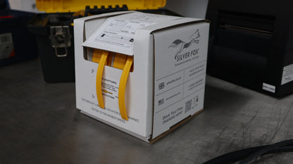 Fox-Flo® UV Stable, LSZH Non-Shrink Cable Markers