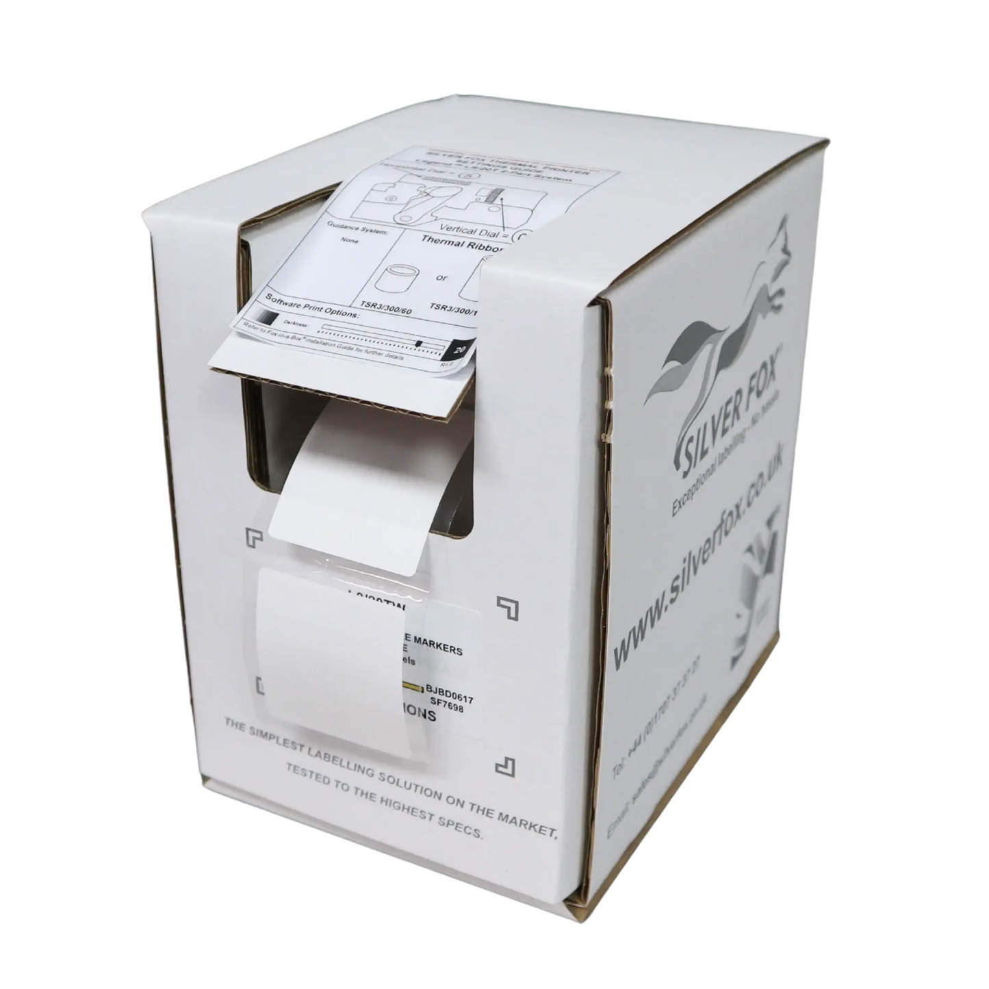 Legend™ Thermal 2-Part System Cable Markers