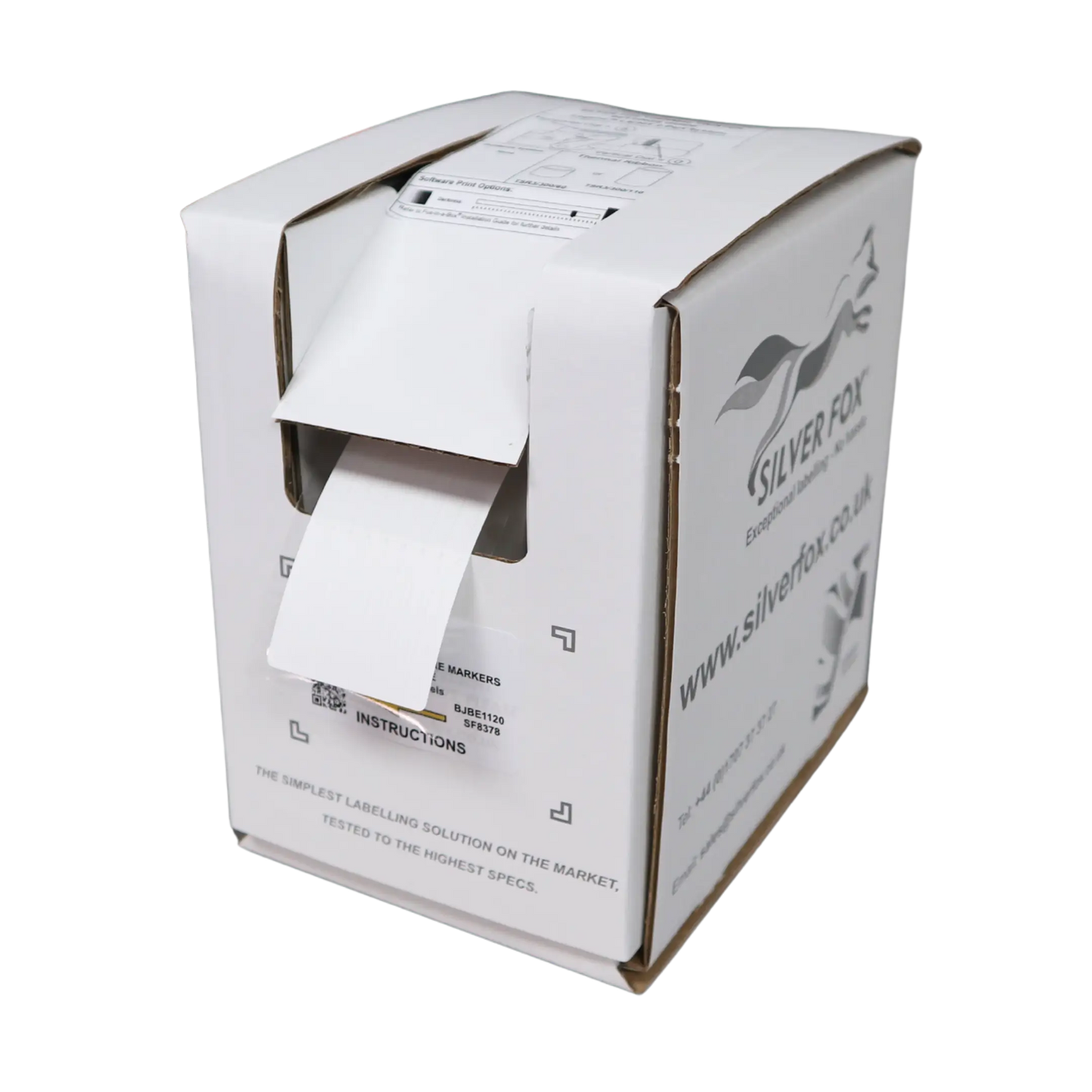 Legend™ Thermal 2-Part System Cable Markers