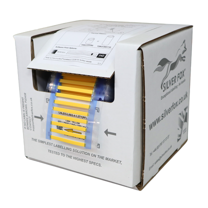 Legend™ LSZH Ladder Heatshrink Cable Markers