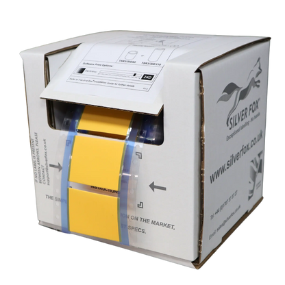 Legend™ LSZH Ladder Heatshrink Cable Markers