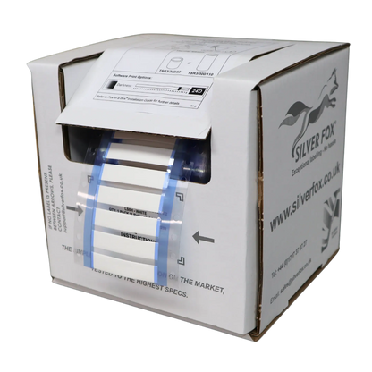 Legend™ LSZH Ladder Heatshrink Cable Markers