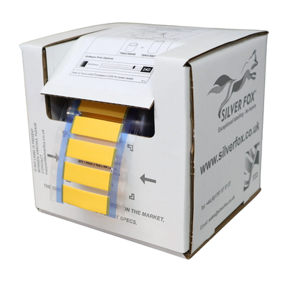 Legend™ LSZH Ladder Heatshrink Cable Markers