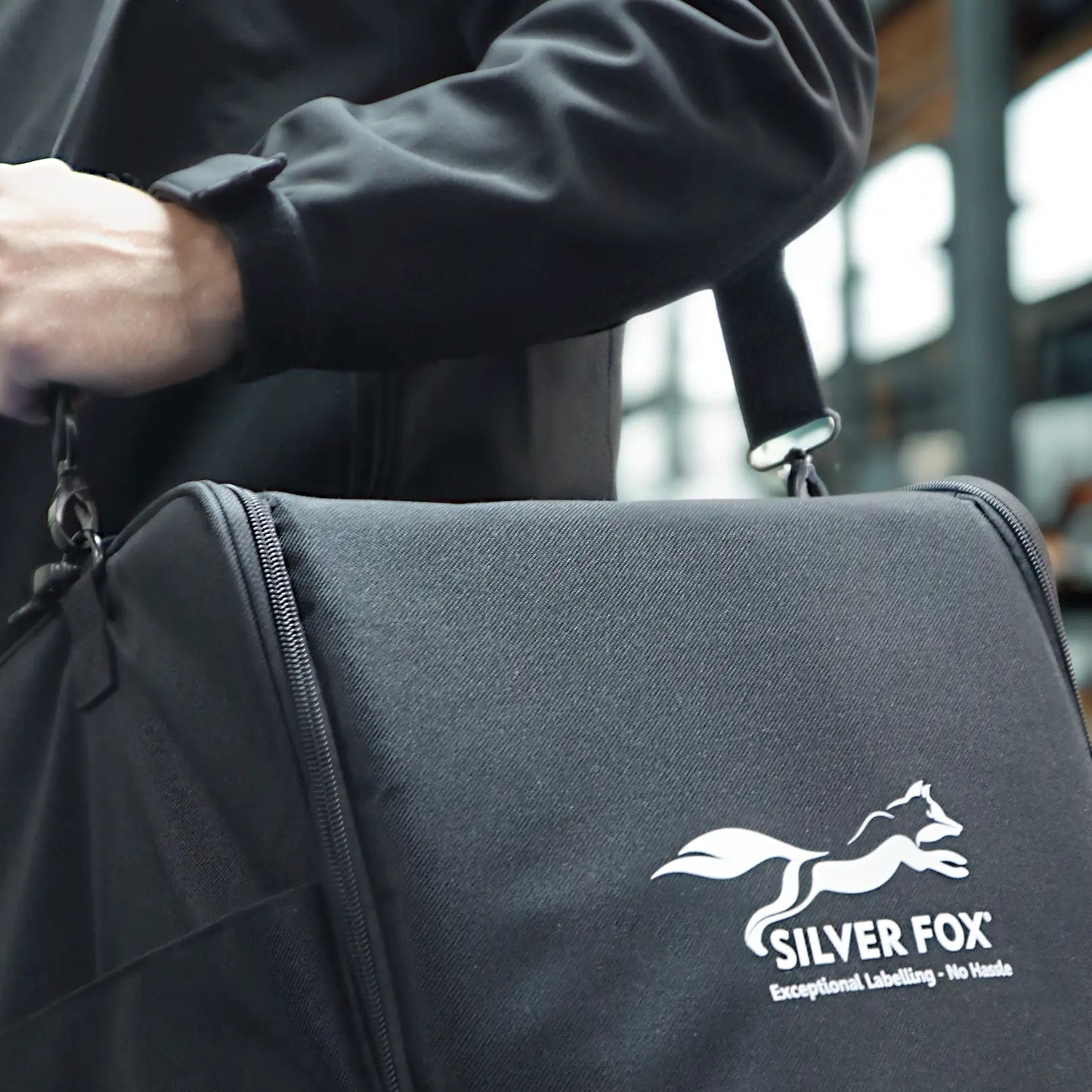 Fox-in-a-Box® Carry Case