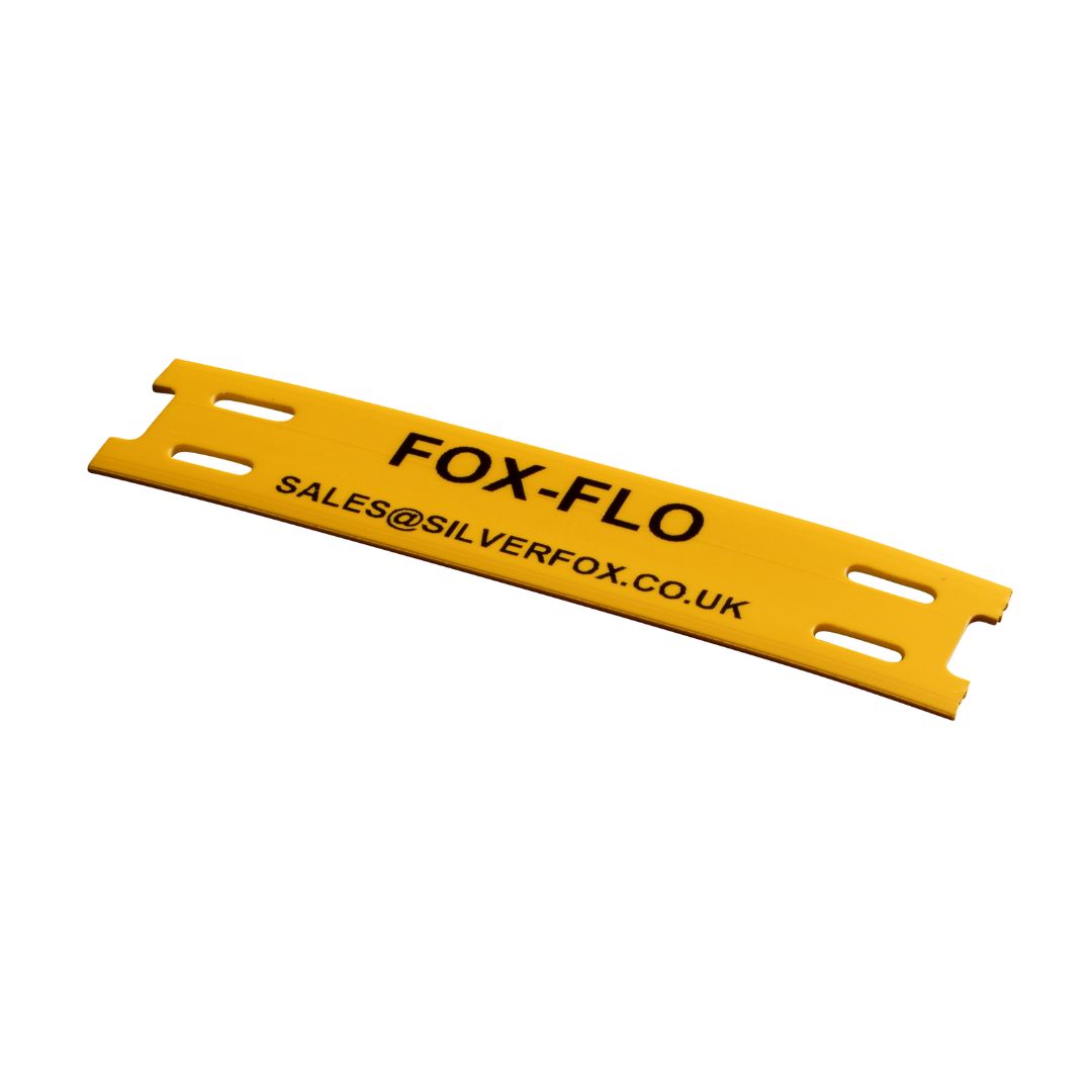 Fox-Flo® UV Stable, LSZH Tie-on Cable Labels