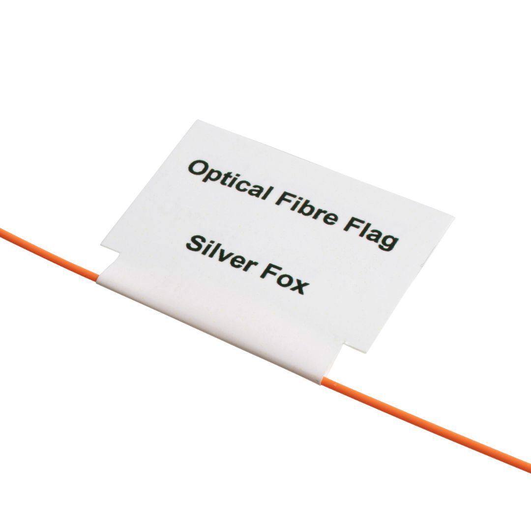 Prolab® Laser Fibre Optic Flag labels