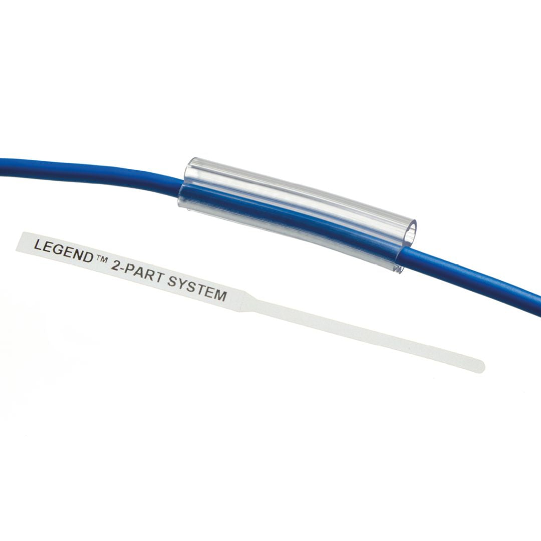 Legend™ 2-Part Cable Marker System Tubing