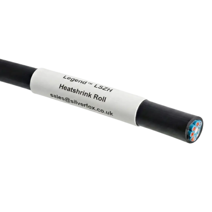 Legend™ LSZH Heatshrink Cable Marker Rolls