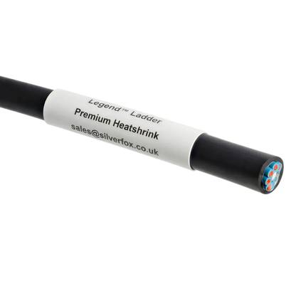 Legend™ Premium Ladder Heatshrink Cable Markers