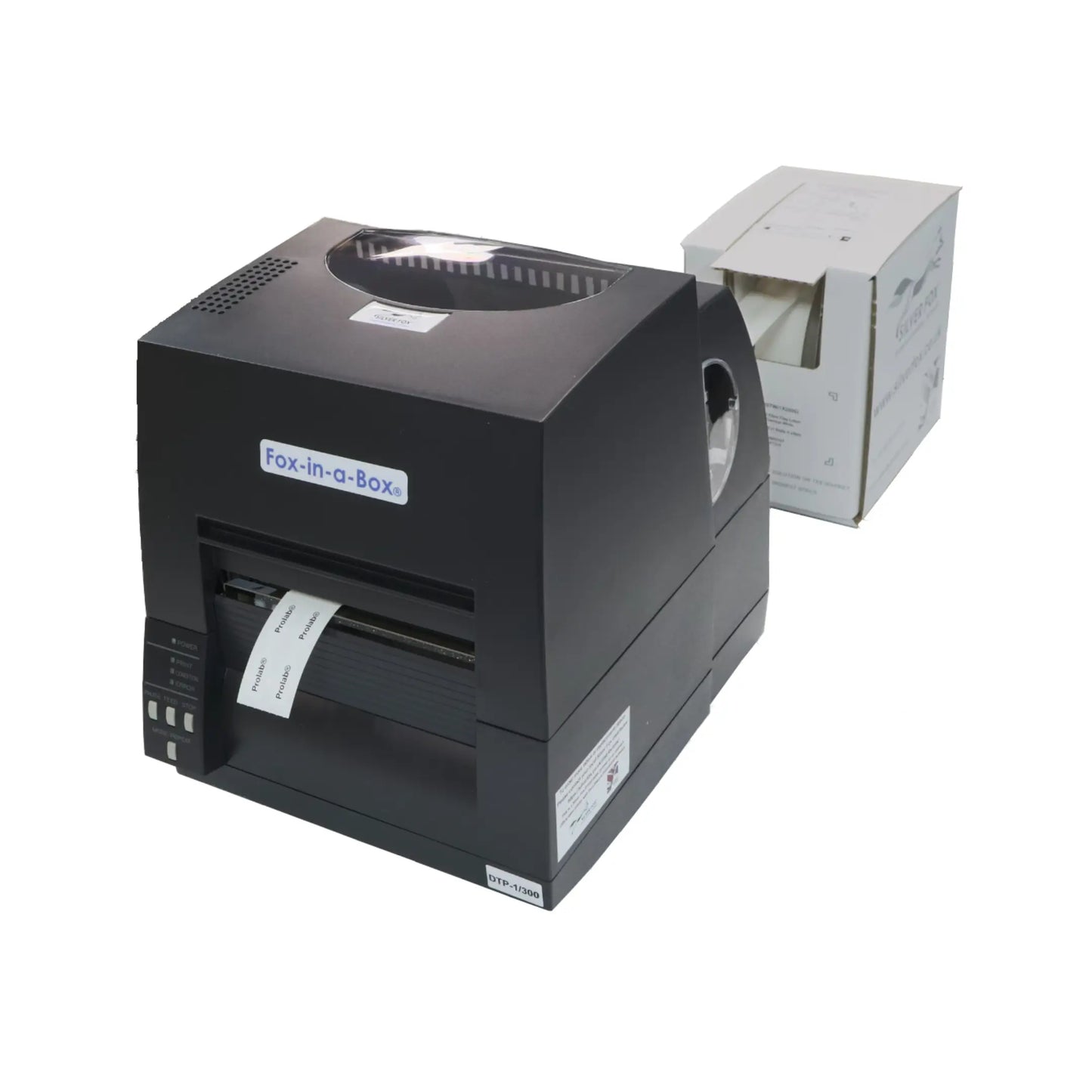 Prolab® Thermal Fibre Optic Flag labels